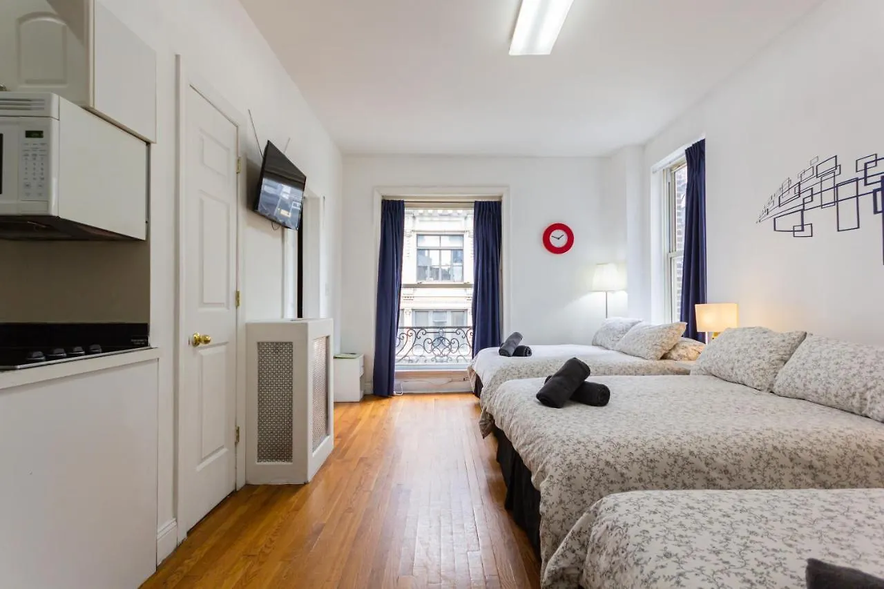 Studio Plus, Next To The Korea-Town Нью-Йорк 0*,  США