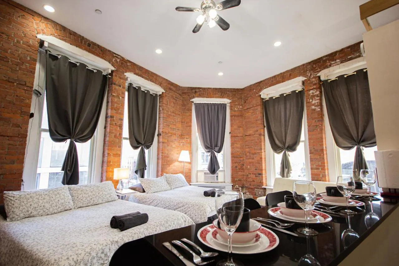 Appartamento Studio Plus, Next To The Korea-Town New York Stati Uniti