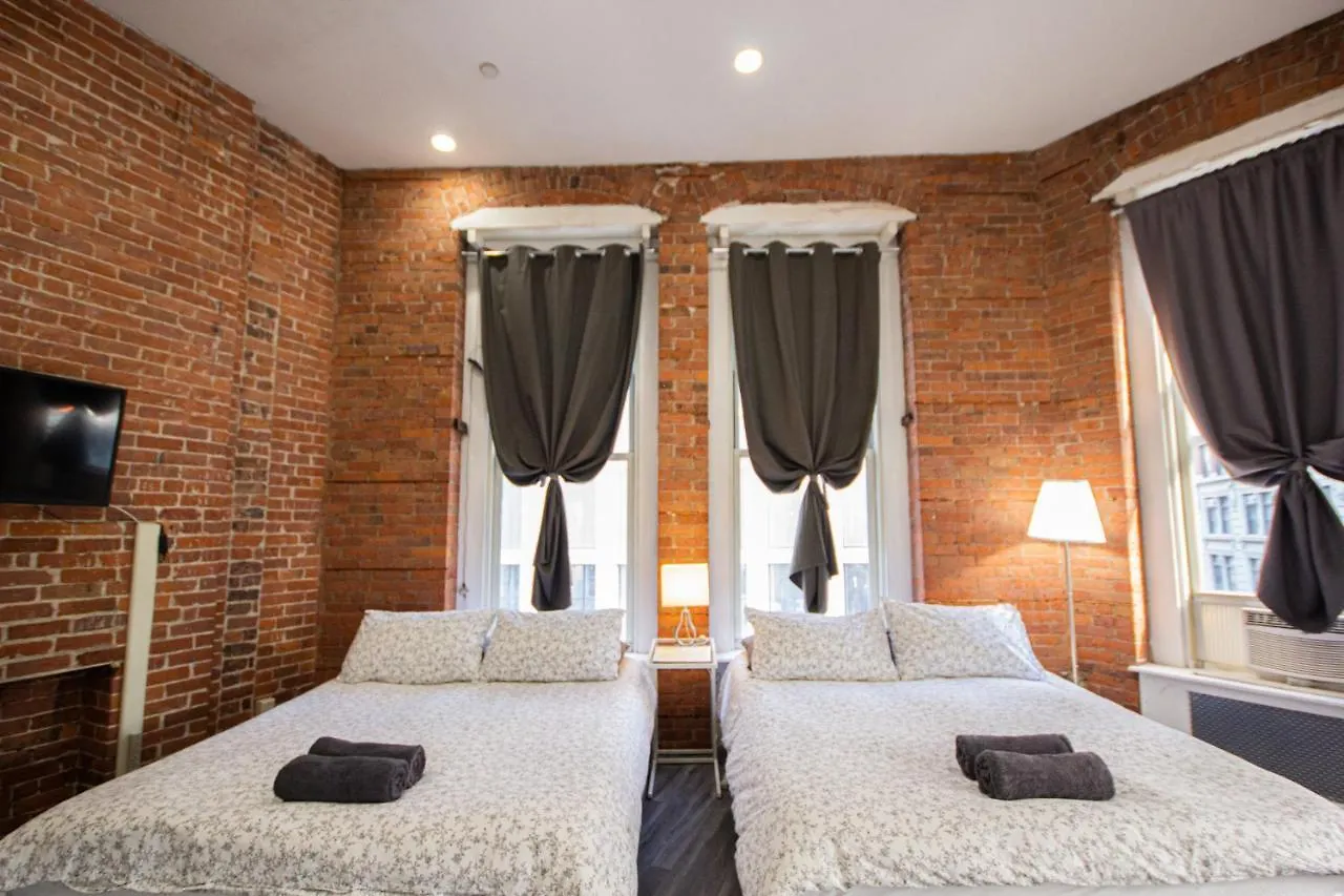 Appartamento Studio Plus, Next To The Korea-Town New York
