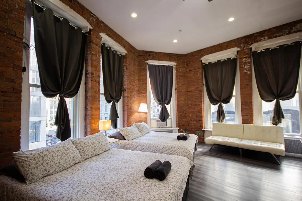 Appartamento Studio Plus, Next To The Korea-Town New York