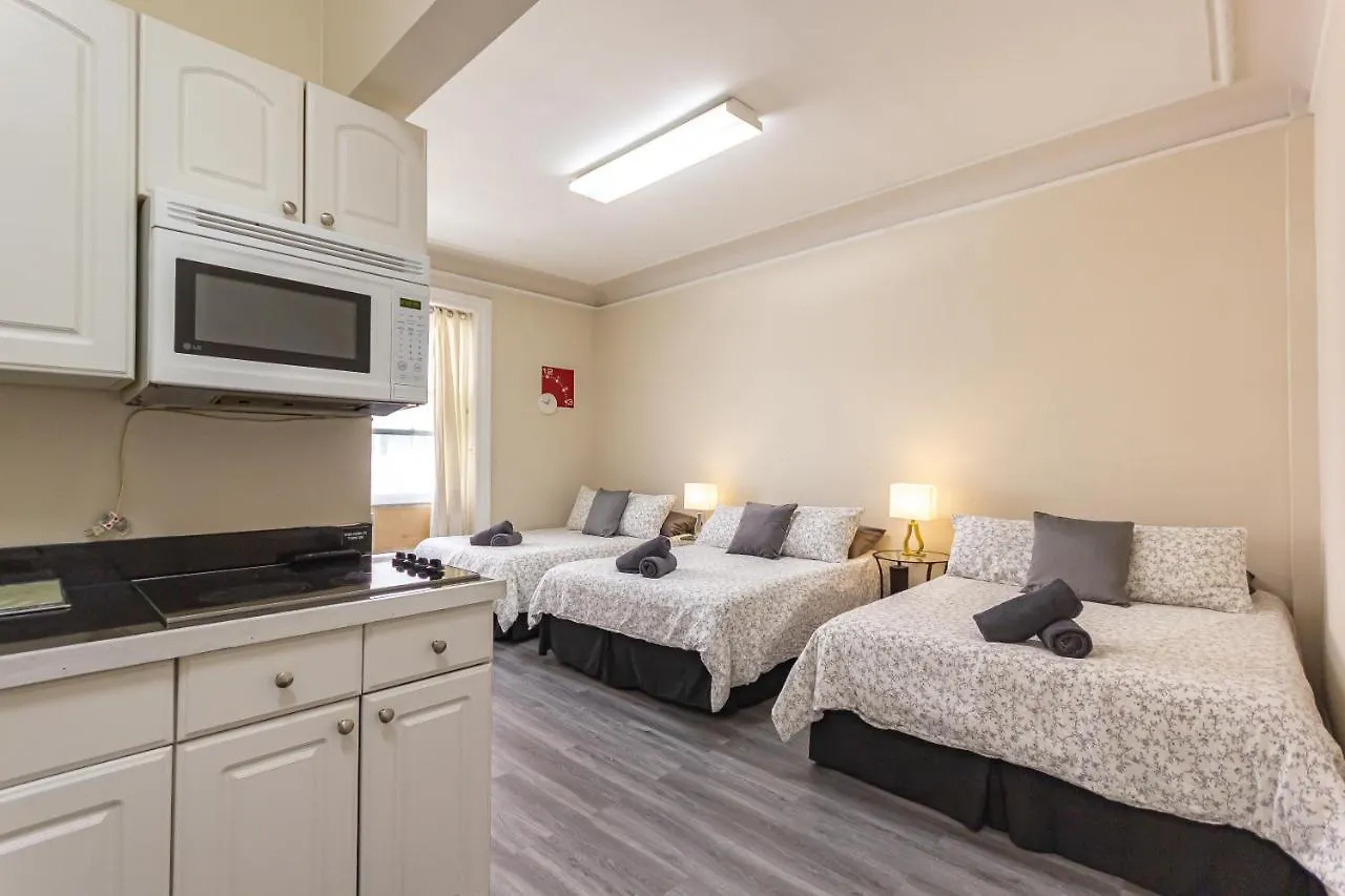 Studio Plus, Next To The Korea-Town New York 0*,