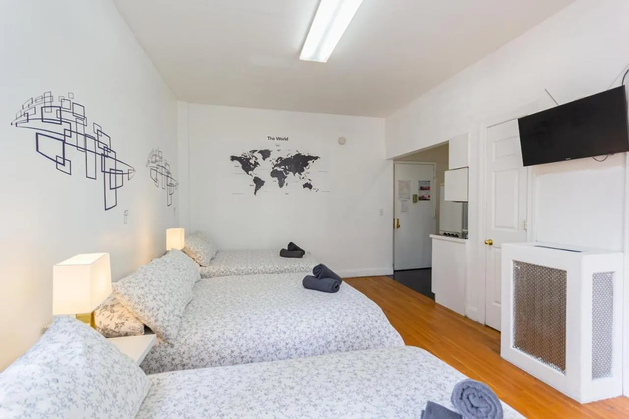 Studio Plus, Next To The Korea-Town New York Stati Uniti