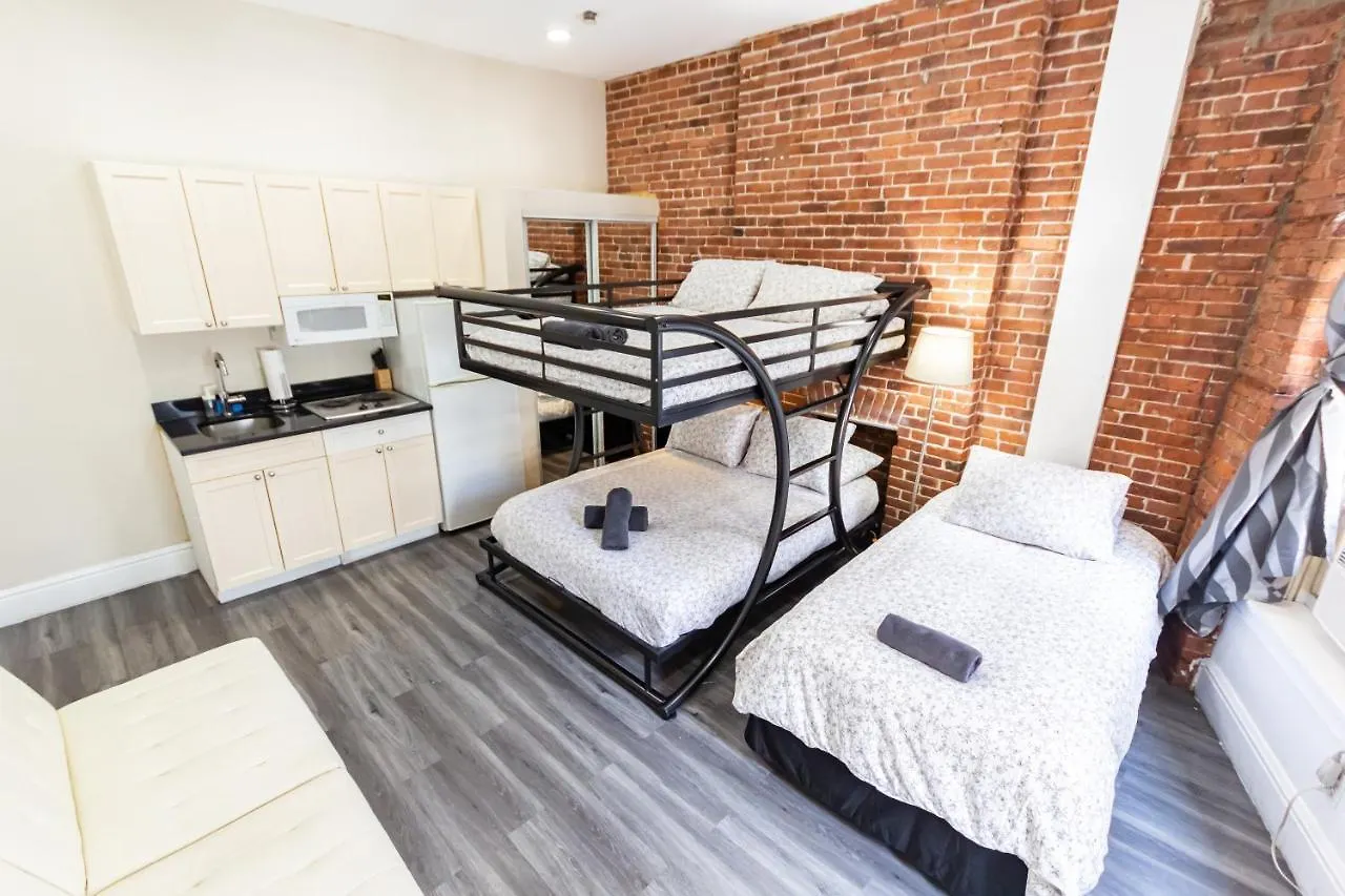 Studio Plus, Next To The Korea-Town New York 0*,