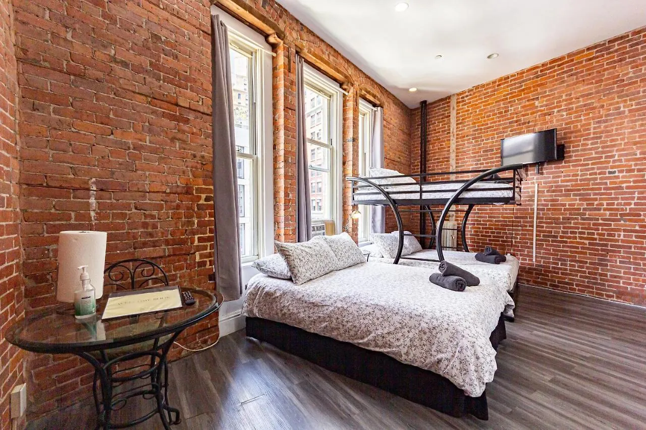 Studio Plus, Next To The Korea-Town New York Appartamento