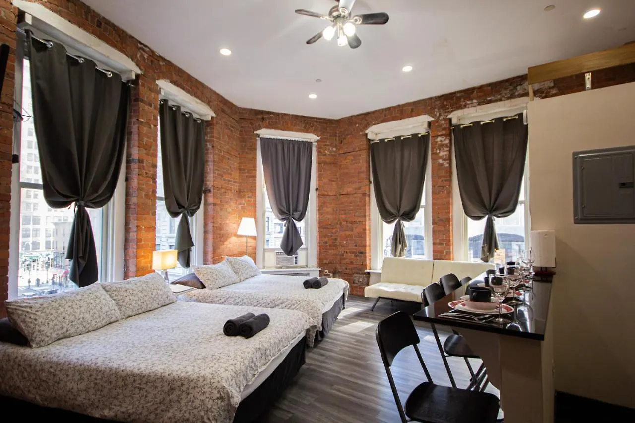 Studio Plus, Next To The Korea-Town Nueva York Apartamento