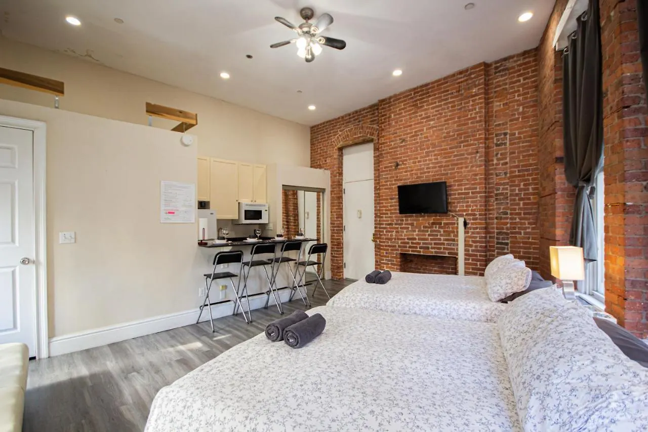 Studio Plus, Next To The Korea-Town New York