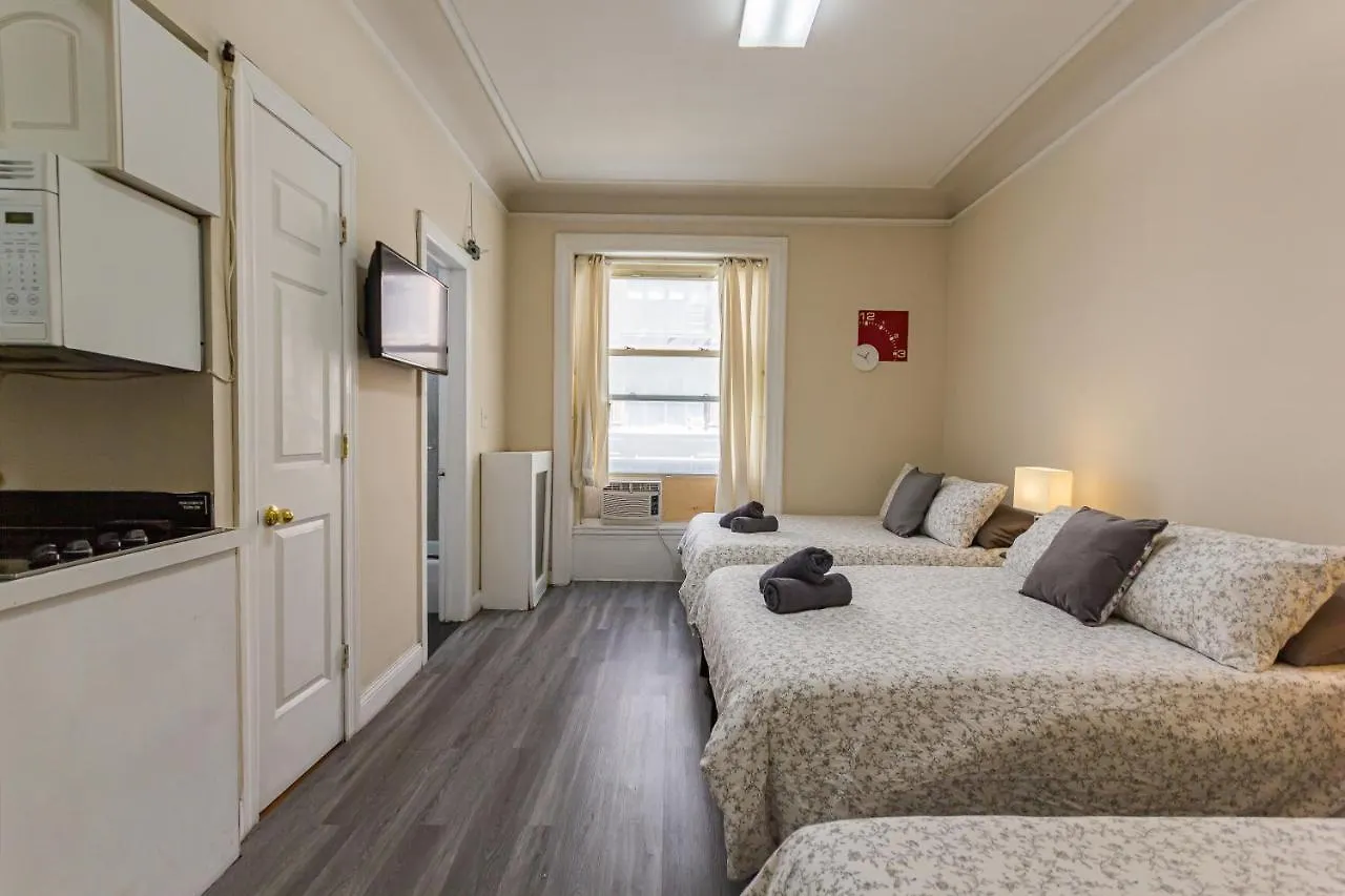 Studio Plus, Next To The Korea-Town Nueva York Estados Unidos