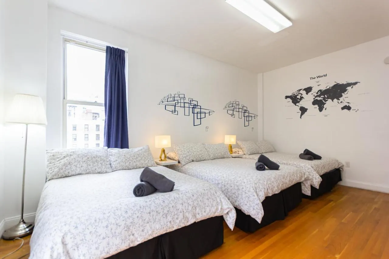 Studio Plus, Next To The Korea-Town Nueva York 0*,  Estados Unidos