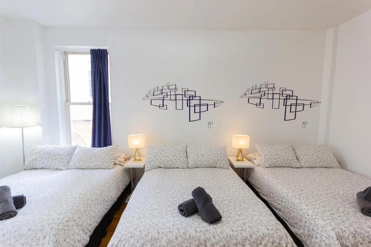 Studio Plus, Next To The Korea-Town Nueva York