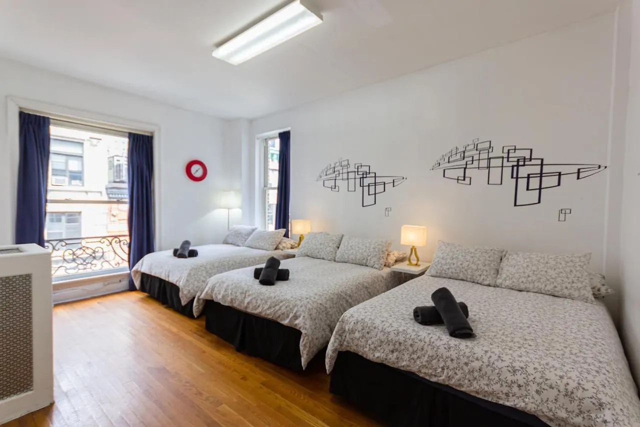 Studio Plus, Next To The Korea-Town New York Lägenhet