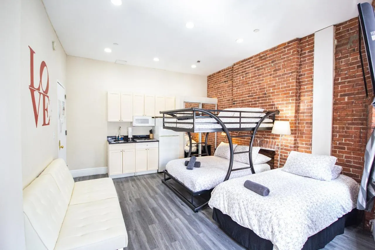 Apartamento Studio Plus, Next To The Korea-Town Nueva York