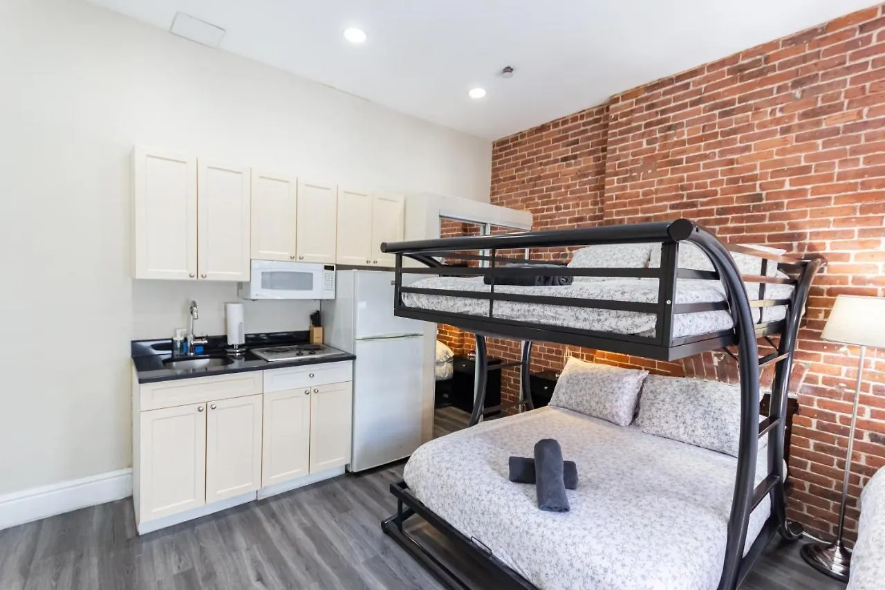Studio Plus, Next To The Korea-Town Nueva York Apartamento
