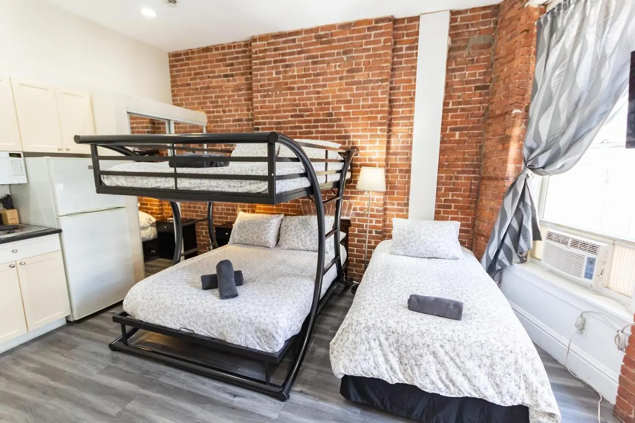 Apartamento Studio Plus, Next To The Korea-Town Nueva York