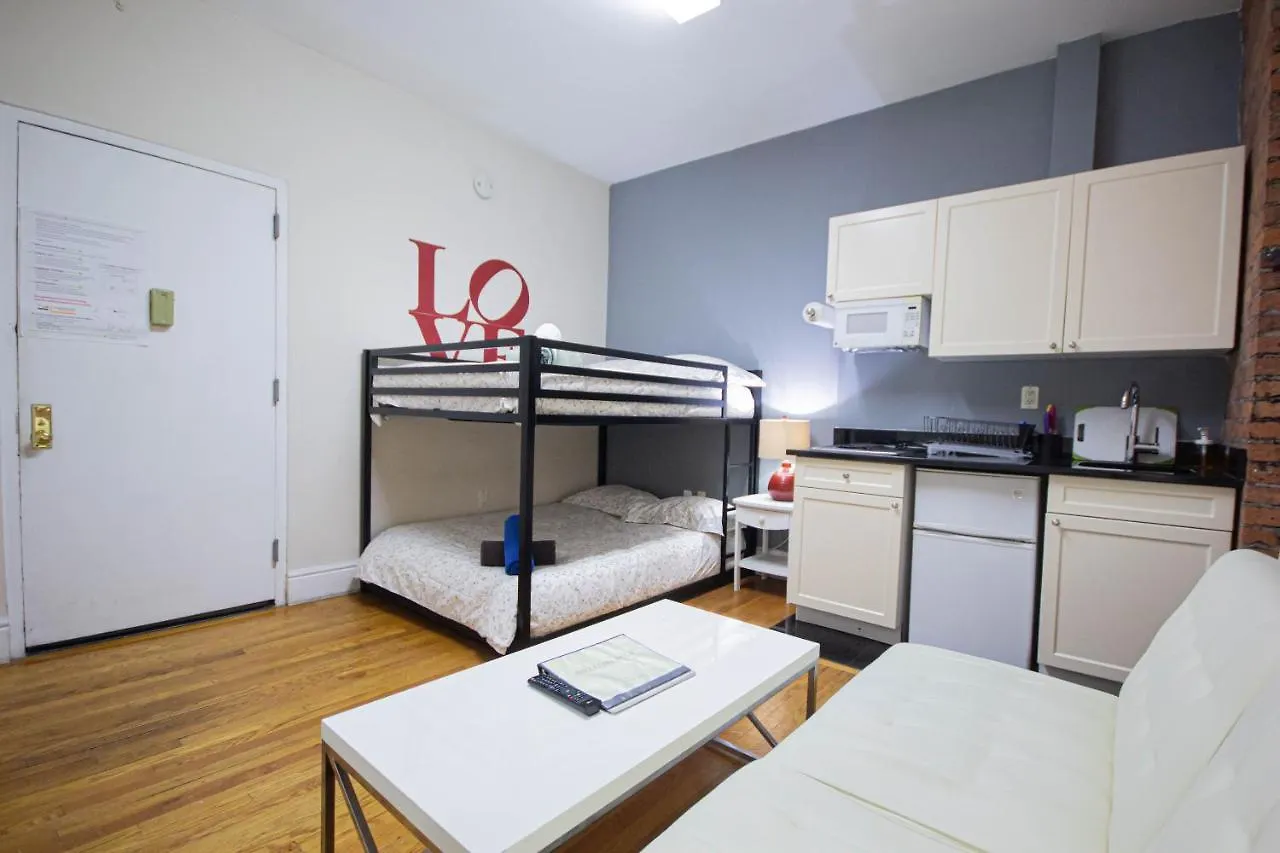 Apartamento Studio Plus, Next To The Korea-Town Nueva York Estados Unidos