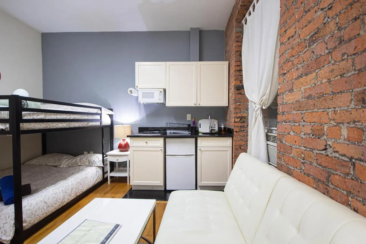 Studio Plus, Next To The Korea-Town Nueva York Estados Unidos