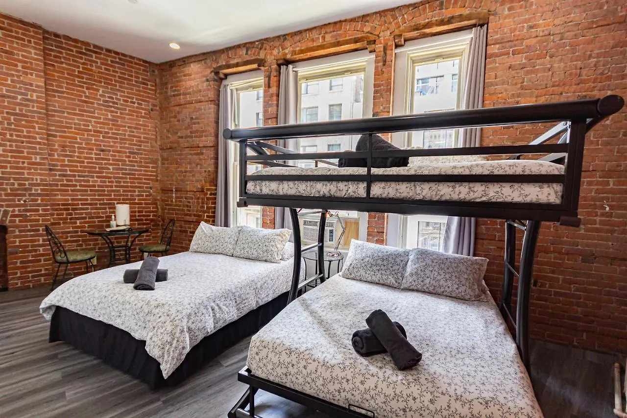 Studio Plus, Next To The Korea-Town Nueva York Apartamento