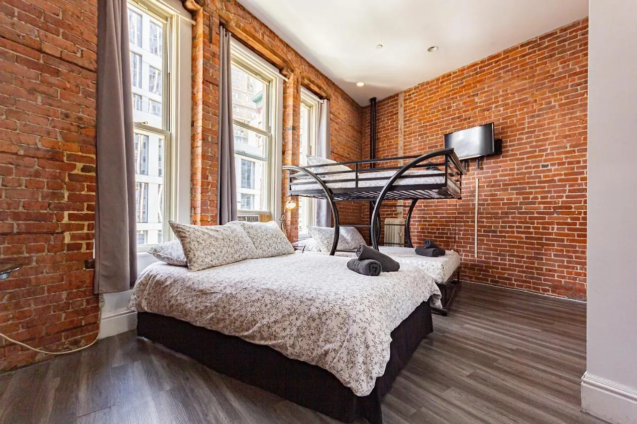 Studio Plus, Next To The Korea-Town New York