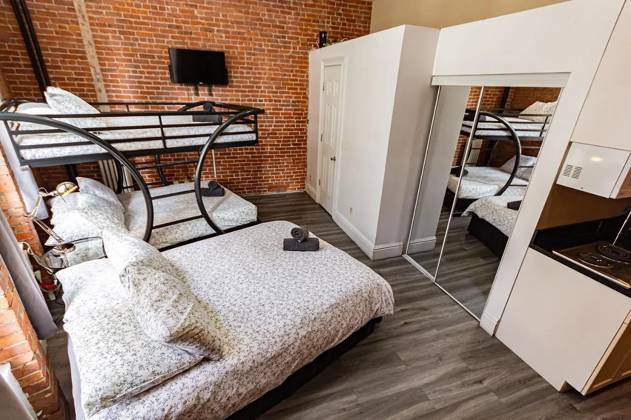 Studio Plus, Next To The Korea-Town Nueva York Apartamento