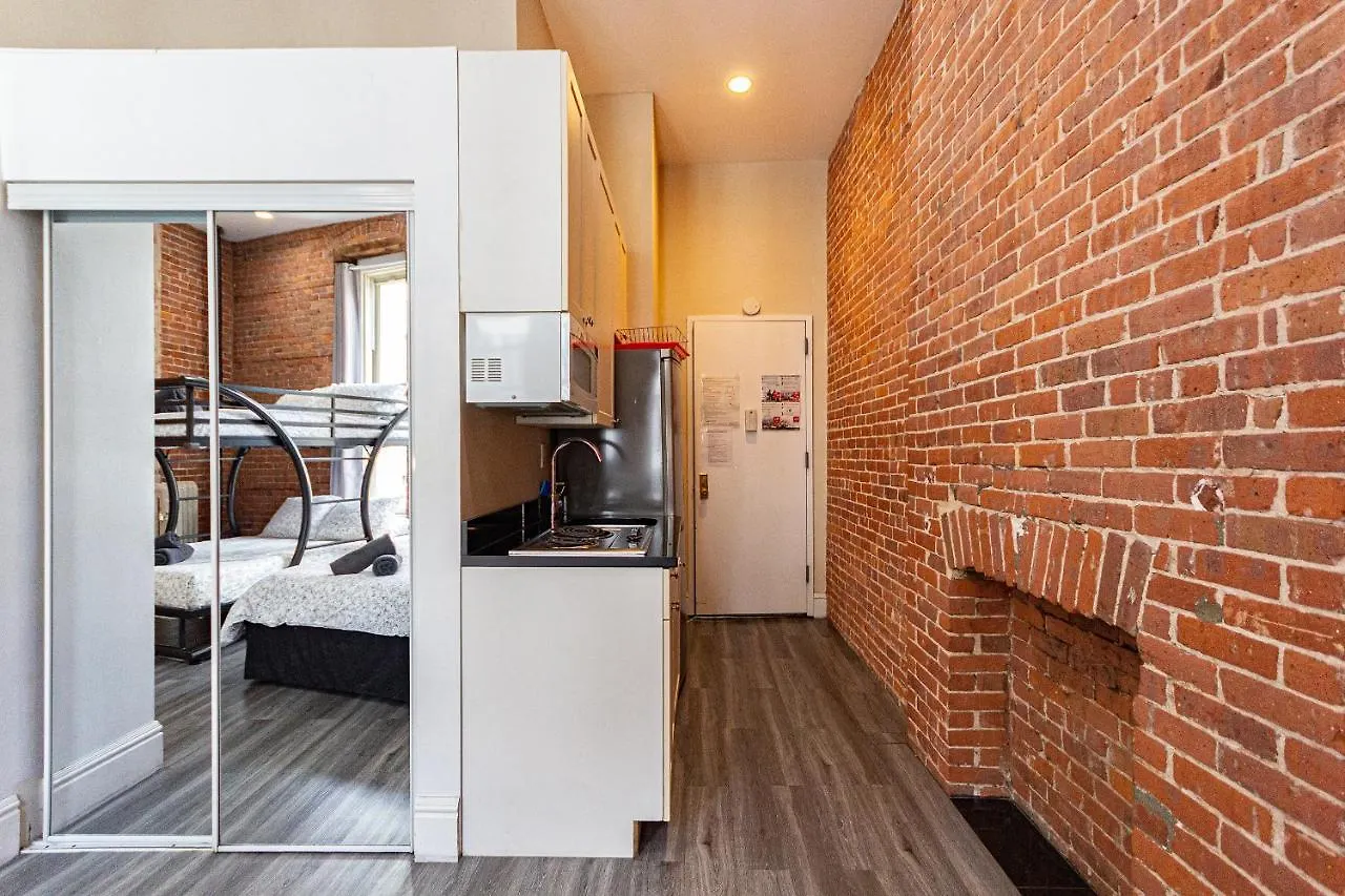 Apartamento Studio Plus, Next To The Korea-Town Nueva York Estados Unidos