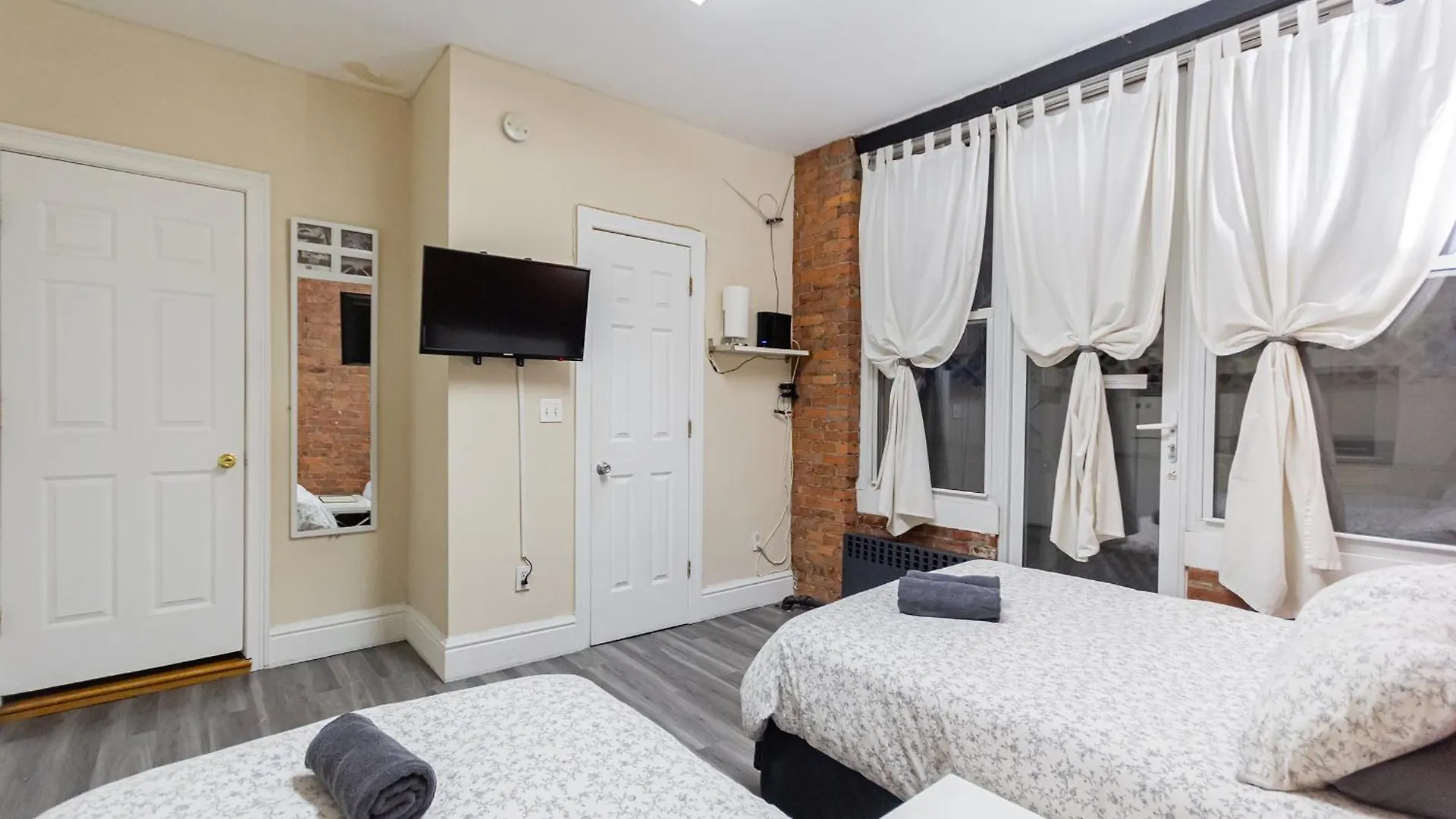 Studio Plus, Next To The Korea-Town Nueva York Apartamento