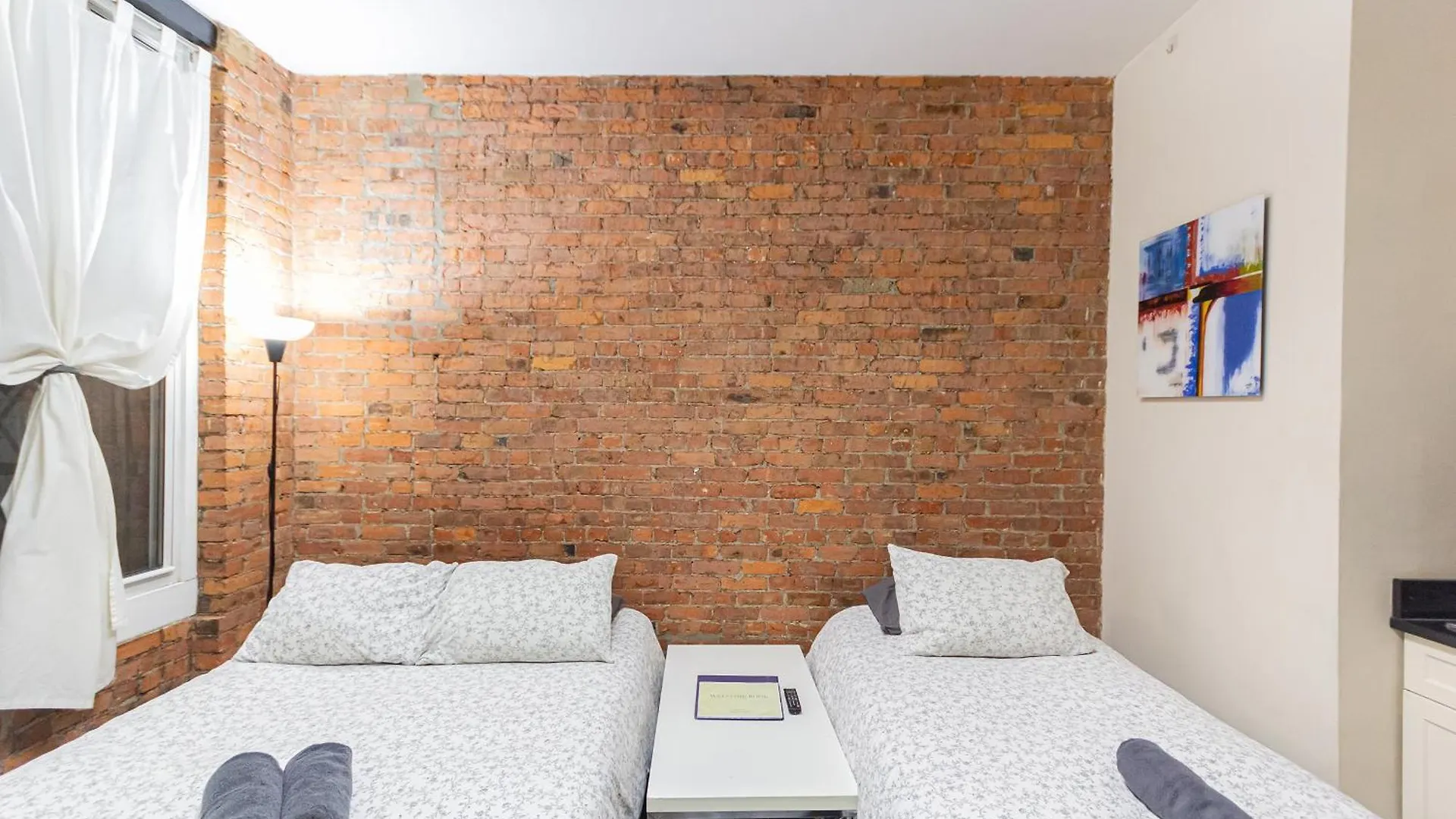 Studio Plus, Next To The Korea-Town Nueva York 0*,