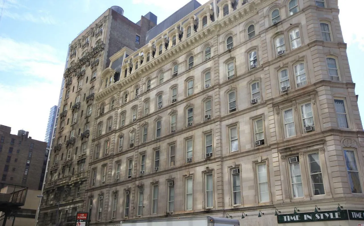 Apartamento Studio Plus, Next To The Korea-Town Nueva York Estados Unidos